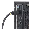 StarTech.com 50cm HDMI kabelis su griebiamomis jungtimis, 4K 60Hz/1440p 144Hz, HDR10/HDCP 2.2/ARC, 18Gbps, UHD, TPE apvalkalas