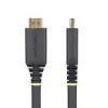 StarTech.com 10 m aktyvus HDMI 2.0 laidas su griebiamomis jungtimis, 4K 60Hz/1440p 144Hz, HDR10/HDCP 2.2/ARC, 18 Gbps, TPE apvalkalas