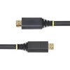 StarTech.com 10 m aktyvus HDMI 2.0 laidas su griebiamomis jungtimis, 4K 60Hz/1440p 144Hz, HDR10/HDCP 2.2/ARC, 18 Gbps, TPE apvalkalas