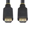 StarTech.com 10 m aktyvus HDMI 2.0 laidas su griebiamomis jungtimis, 4K 60Hz/1440p 144Hz, HDR10/HDCP 2.2/ARC, 18 Gbps, TPE apvalkalas