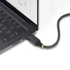 StarTech.com 10 m aktyvus HDMI 2.0 laidas su griebiamomis jungtimis, 4K 60Hz/1440p 144Hz, HDR10/HDCP 2.2/ARC, 18 Gbps, TPE apvalkalas