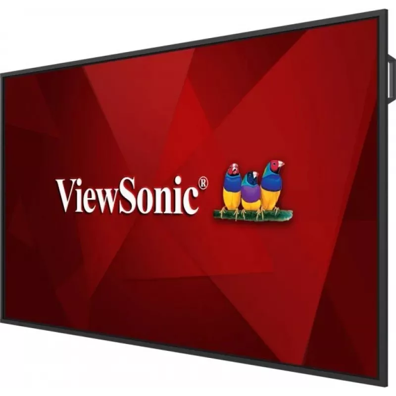 Viewsonic 75 inch 4K OS-Free komercinis ekranas, CDEG3 serija, 190.5 cm (75 col.), LCD, 3840 x 2160, 24/7