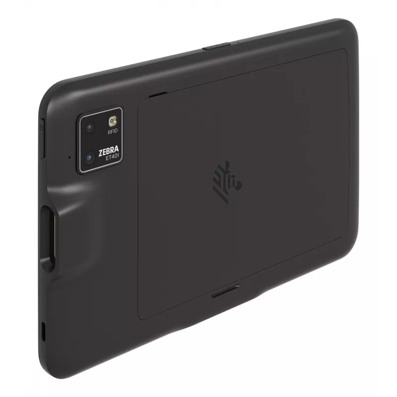 Zebra ET401 5G 128 GB 20.3 cm (8 col.) 8 GB Wi-Fi 7 (802.11be) Juoda
