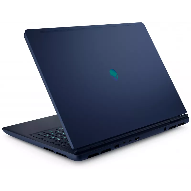 Nešiojamas kompiuteris Alienware AC16251 Intel Core Ultra 9 275HX 40,6 cm (16 inch) WQXGA 64 GB DDR5-SDRAM 4 TB SSD NVIDIA GeForce RTX 5070 Wi-Fi 7 Windows 11 Home Indigo