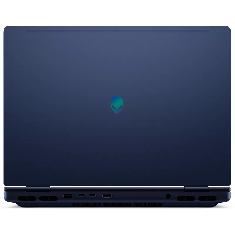 Nešiojamas kompiuteris Alienware AC16251 Intel Core Ultra 9 275HX 40,6 cm (16 inch) WQXGA 64 GB DDR5-SDRAM 4 TB SSD NVIDIA GeForce RTX 5070 Wi-Fi 7 Windows 11 Home Indigo