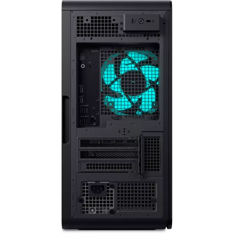 Alienware Aurora ACT1250 Intel Core Ultra 9 285K 32 GB DDR5-SDRAM 2 TB SSD NVIDIA GeForce RTX 5080 Windows 11 Home stalinis kompiuteris juodas