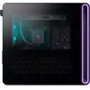 Alienware Aurora ACT1250 Intel Core Ultra 9 285K 32 GB DDR5-SDRAM 2 TB SSD NVIDIA GeForce RTX 5080 Windows 11 Home stalinis kompiuteris juodas