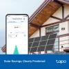 Išmanusis kištukas TP-Link Tapo P410M – lauko Wi‑Fi rozetė, 3680 W, 200–250 V, juoda