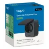 Išmanusis kištukas TP-Link Tapo P410M – lauko Wi‑Fi rozetė, 3680 W, 200–250 V, juoda