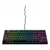 CHERRY XTRFY K4V2 RGB TKL žaidimų klaviatūra, QWERTY (portugalų), balta, MX2A Red