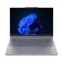 Nešiojamas kompiuteris Lenovo ThinkBook 16p G6 IAX Intel Core Ultra 7 255HX 40,6 cm (16 colių) WQXGA 32 GB DDR5-SDRAM 1 TB SSD NVIDIA GeForce RTX 5060 Wi-Fi 7 (802.11be) Windows 11 Pro pilka