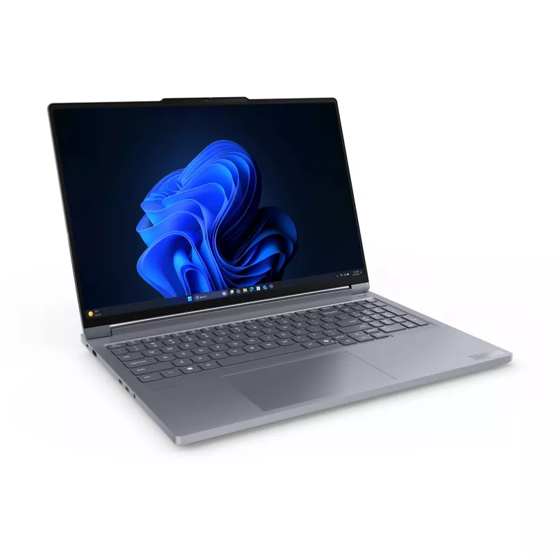 Nešiojamas kompiuteris Lenovo ThinkBook 16p G6 IAX Intel Core Ultra 7 255HX 40,6 cm (16 colių) WQXGA 32 GB DDR5-SDRAM 1 TB SSD NVIDIA GeForce RTX 5060 Wi-Fi 7 (802.11be) Windows 11 Pro pilka