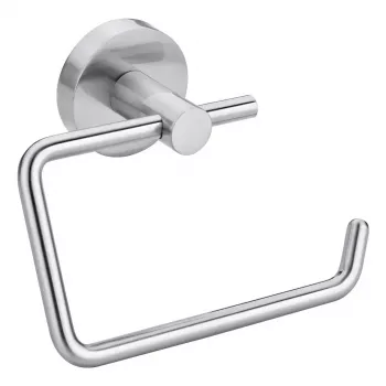 Tesa 40301-00000-00 tualetinio popieriaus laikiklis sieninis nerūdijantis plienas 138×50×105 mm