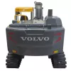Radijo bangomis valdomas ekskavatoriaus modelis Jamara 406300 Volvo EC160E 1:16 su elektriniu varikliu