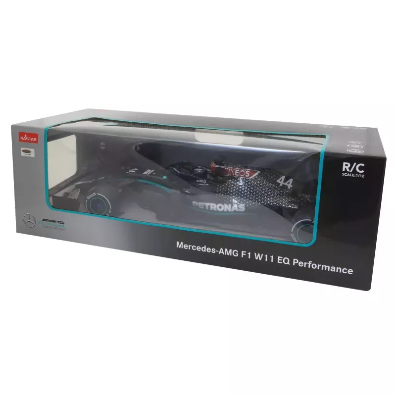 Lenktyninis automobilis Jamara 402106 Elektrinis variklis 1:12 nuo 6 metų