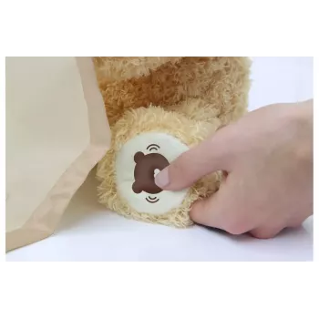 Žaislinis meškiukas Jamara Mr. Babble Bear