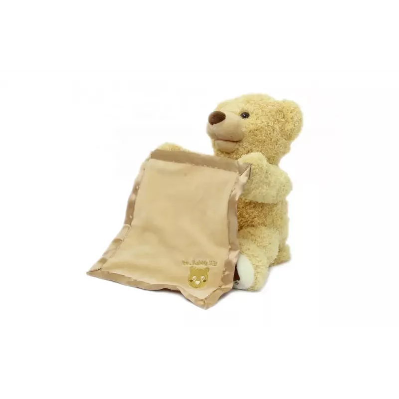 Žaislinis meškiukas Jamara Mr. Babble Bear