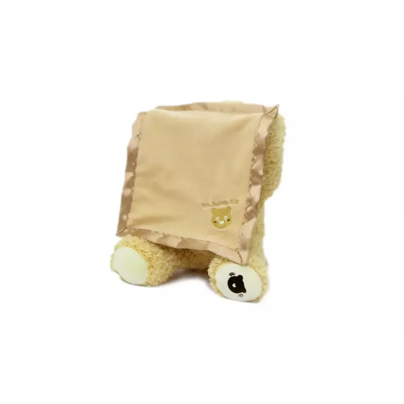Žaislinis meškiukas Jamara Mr. Babble Bear