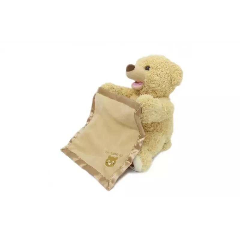 Žaislinis meškiukas Jamara Mr. Babble Bear