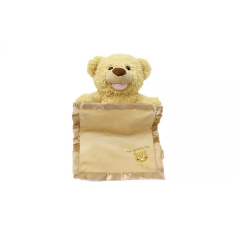 Žaislinis meškiukas Jamara Mr. Babble Bear