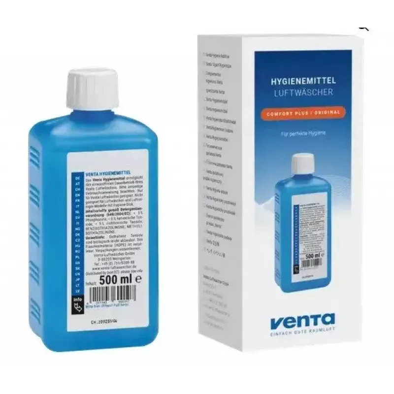 VENTA Bioabsorber 500 ml – kvapų sugeriklis ir oro priežiūros papildymas, 500 ml