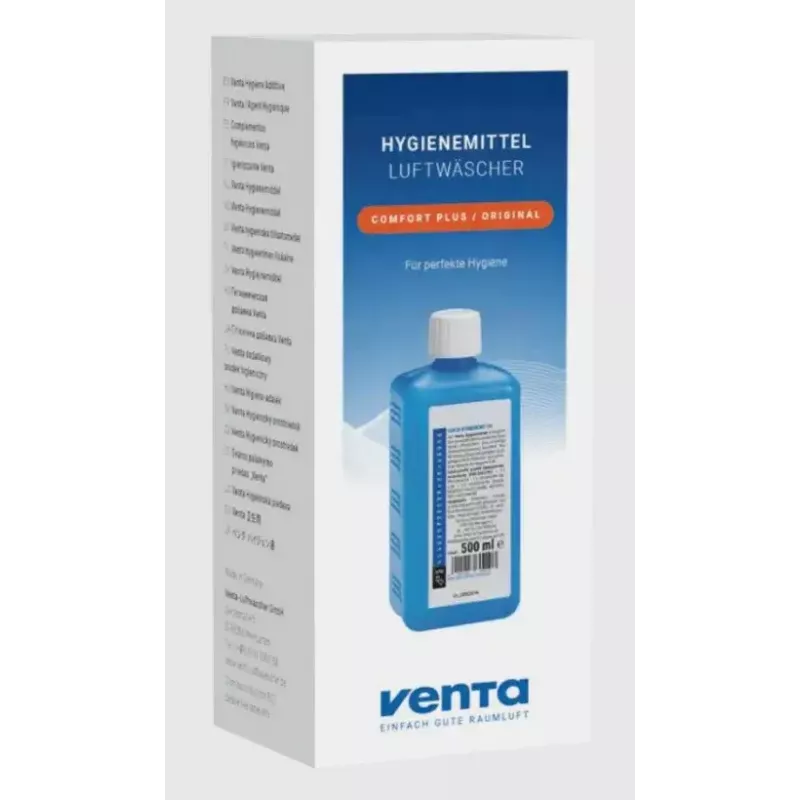 VENTA Bioabsorber 500 ml – kvapų sugeriklis ir oro priežiūros papildymas, 500 ml