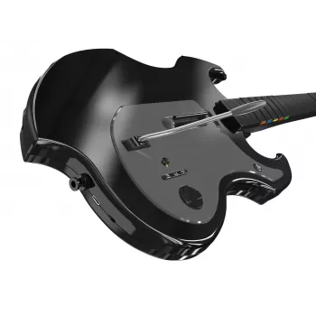 Gitaros valdiklis PDP Riffmaster Black Grey Wireless PC PS4 PS5 36h baterija
