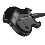 Gitaros valdiklis PDP Riffmaster Black Grey Wireless PC PS4 PS5 36h baterija
