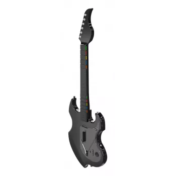 Gitaros valdiklis PDP Riffmaster Black Grey Wireless PC PS4 PS5 36h baterija