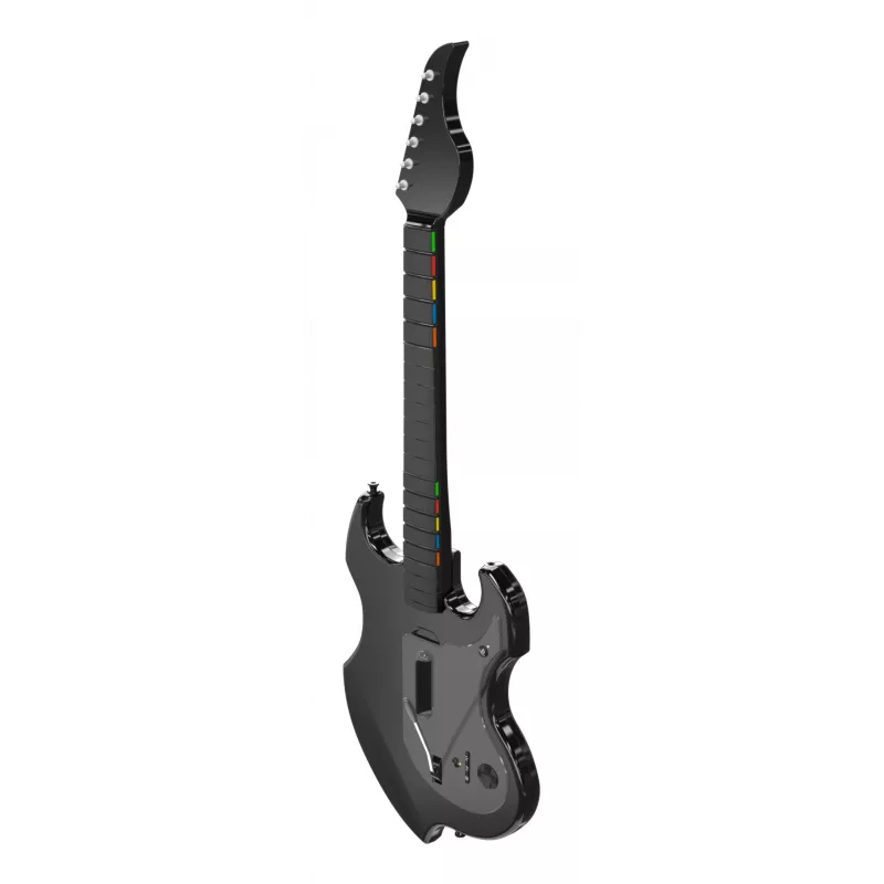 Gitaros valdiklis PDP Riffmaster Black Grey Wireless PC PS4 PS5 36h baterija