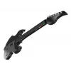 Gitaros valdiklis PDP Riffmaster Black Grey Wireless PC PS4 PS5 36h baterija