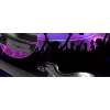 Gitaros valdiklis PDP Riffmaster Black Grey Wireless PC PS4 PS5 36h baterija
