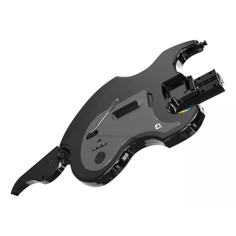 PDP Riffmaster Black, Grey belaidė gitaros valdiklis PC, Xbox One, Xbox Series S, Xbox Series X