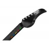 PDP Riffmaster Black, Grey belaidė gitaros valdiklis PC, Xbox One, Xbox Series S, Xbox Series X