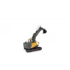Radijo bangomis valdomas elektrinis ekskavatorius Jamara Volvo EC160E