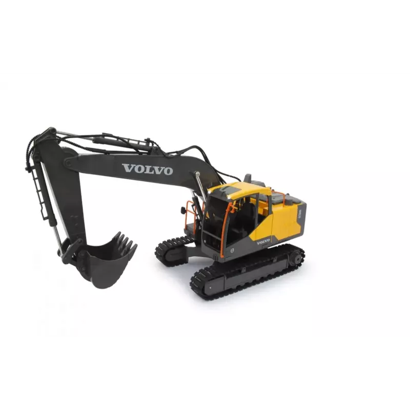 Radijo bangomis valdomas elektrinis ekskavatorius Jamara Volvo EC160E