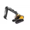 Radijo bangomis valdomas elektrinis ekskavatorius Jamara Volvo EC160E