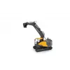 Radijo bangomis valdomas elektrinis ekskavatorius Jamara Volvo EC160E