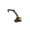 Radijo bangomis valdomas elektrinis ekskavatorius Jamara Volvo EC160E
