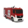 Radijo bangomis valdomas gaisrinis automobilis Jamara Mercedes-Benz Antos