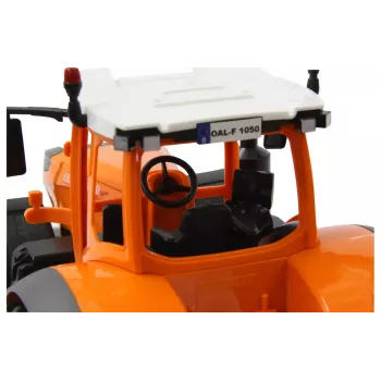 Traktorius RC Jamara Fendt 1050 Vario Municipal 1:16