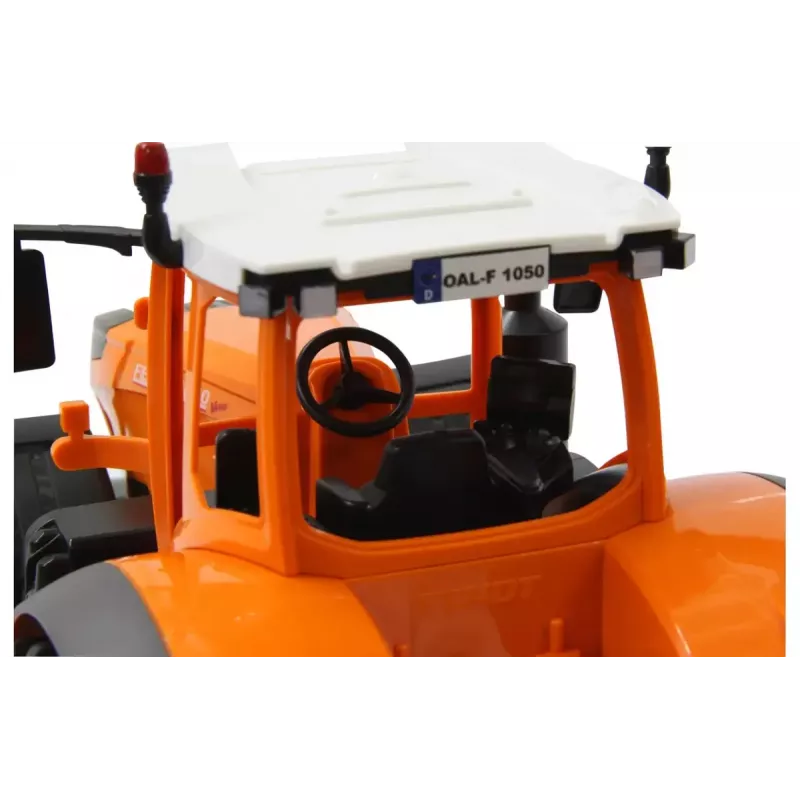 Traktorius RC Jamara Fendt 1050 Vario Municipal 1:16