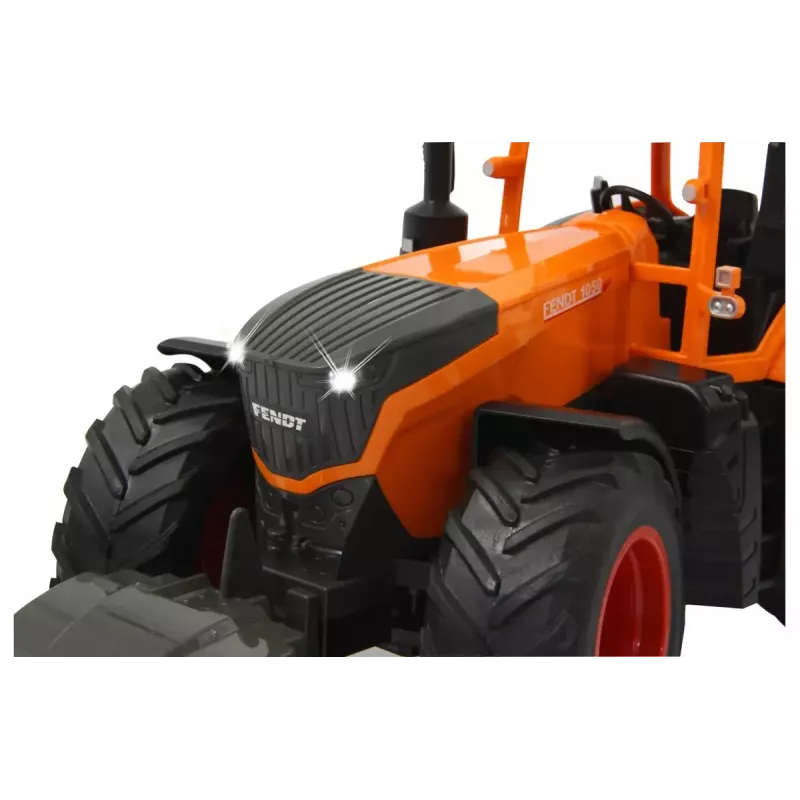 Traktorius RC Jamara Fendt 1050 Vario Municipal 1:16