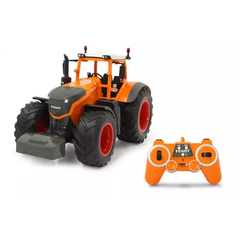 Traktorius RC Jamara Fendt 1050 Vario Municipal 1:16