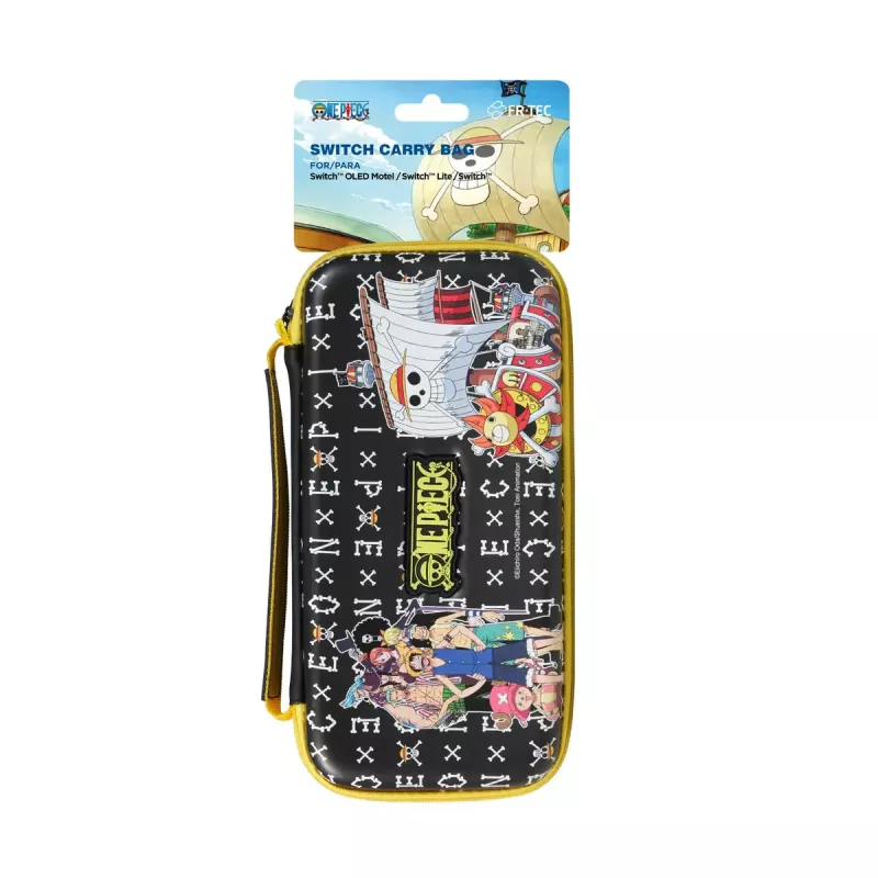 Nešiojimo dėklas FR-TEC Switch One Piece Premium Bag Thousand Sunny įvairiaspalvis