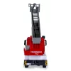 RC modelis gaisrinis automobilis Jamara Mercedes-Benz Antos elektrinis variklis 1:26