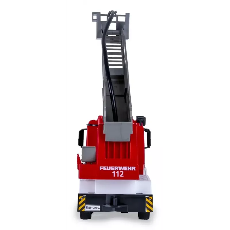 RC modelis gaisrinis automobilis Jamara Mercedes-Benz Antos elektrinis variklis 1:26