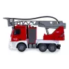 RC modelis gaisrinis automobilis Jamara Mercedes-Benz Antos elektrinis variklis 1:26
