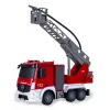 RC modelis gaisrinis automobilis Jamara Mercedes-Benz Antos elektrinis variklis 1:26