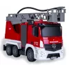 RC modelis gaisrinis automobilis Jamara Mercedes-Benz Antos elektrinis variklis 1:26